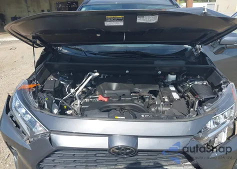 2021 Toyota Rav4 Xle из США, поврежденный, VIN 2T3P1RFV4MW162802